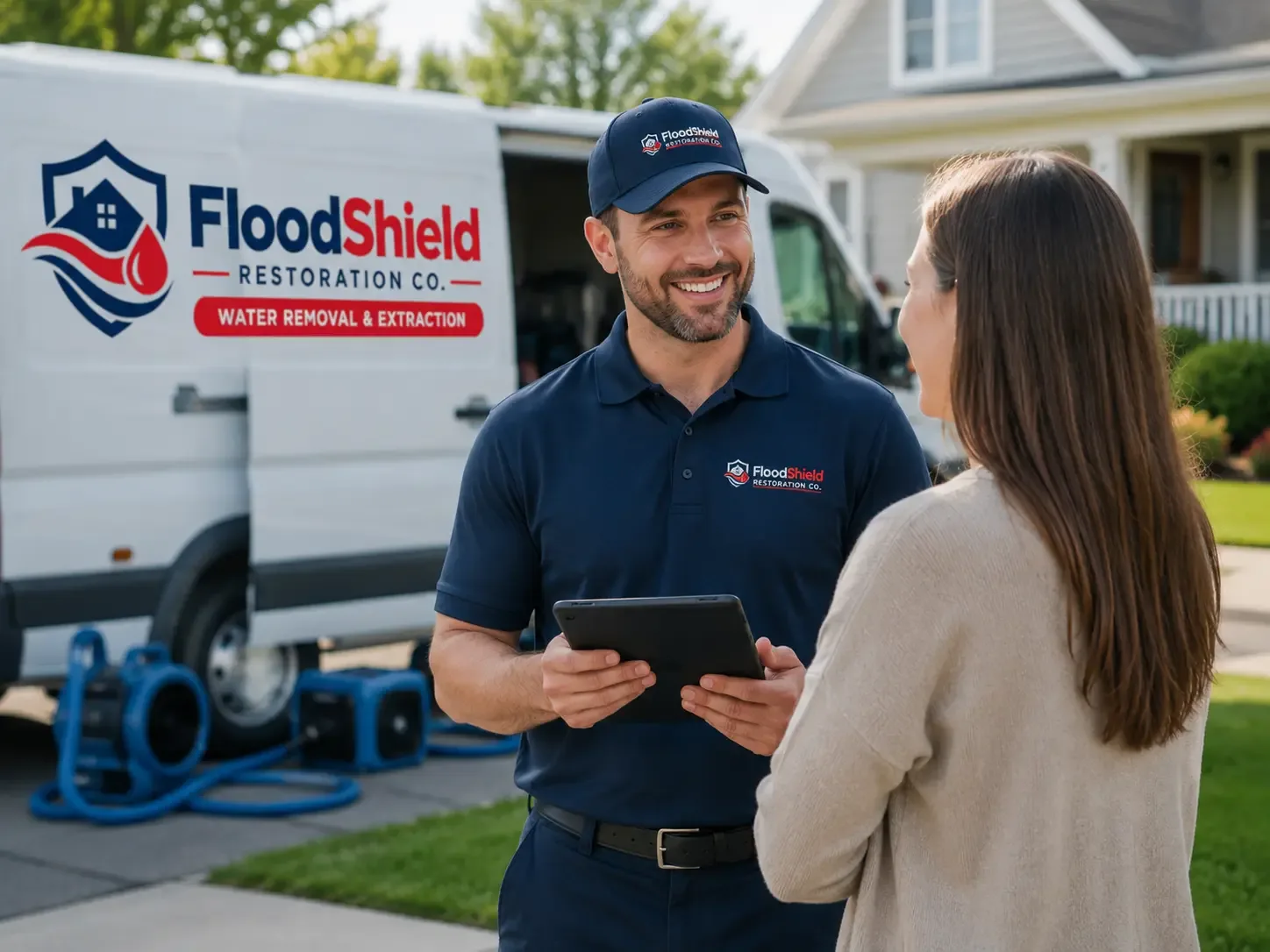 Commercial & Retail Flood Cleanup in Vesta, MN